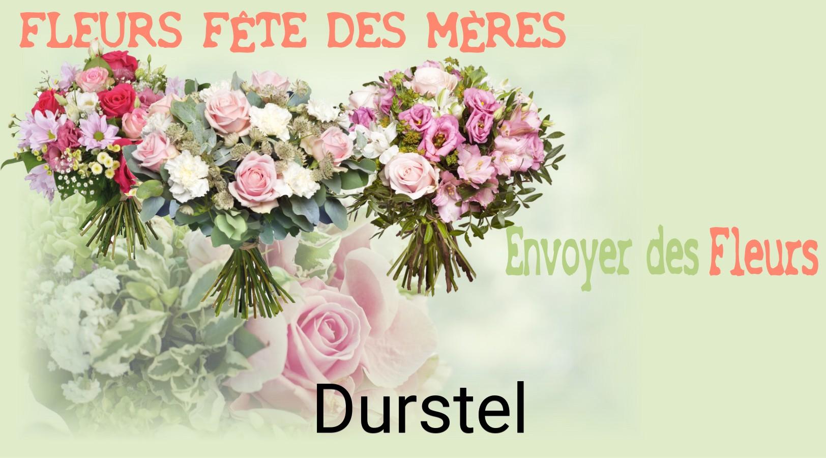 Bouquet de Fête des Mères livré à Durstel